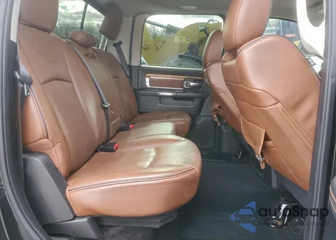 2016 Ram 1500 Longhorn from USA, damaged, VIN 1C6RR7WM6GS113229